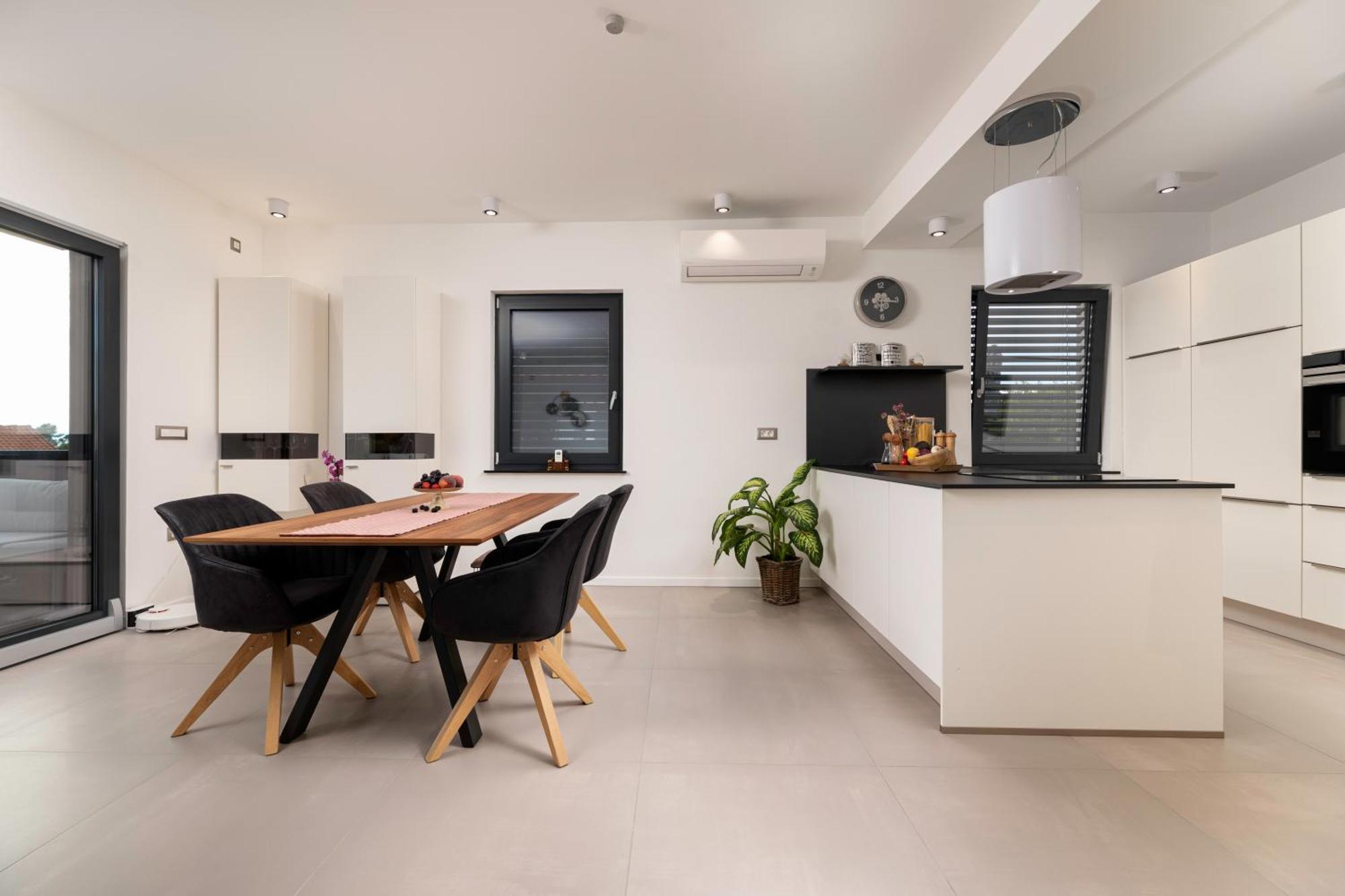 Villa Aurea Apartments Malinska De Luxe エクステリア 写真
