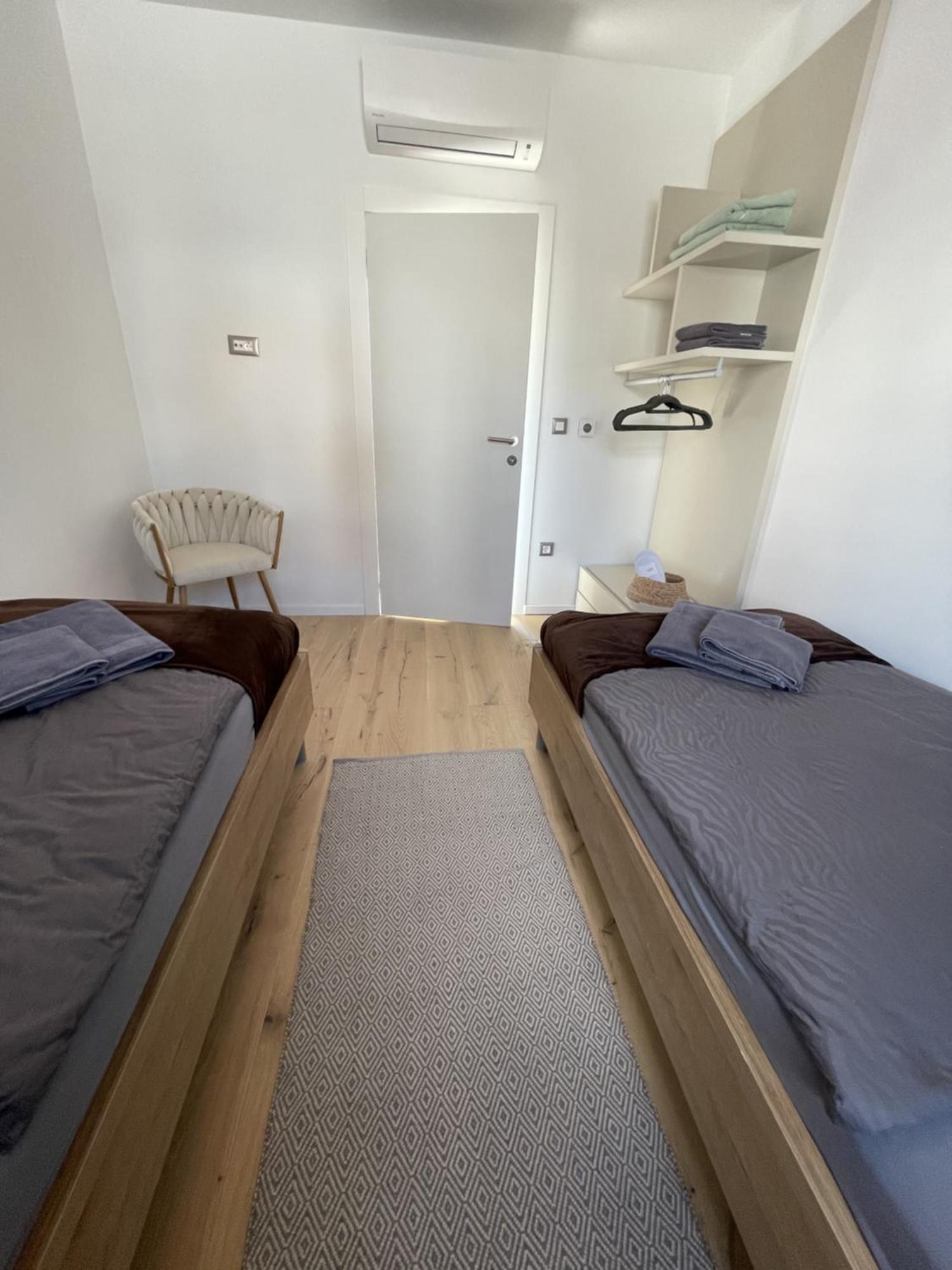 Villa Aurea Apartments Malinska De Luxe エクステリア 写真