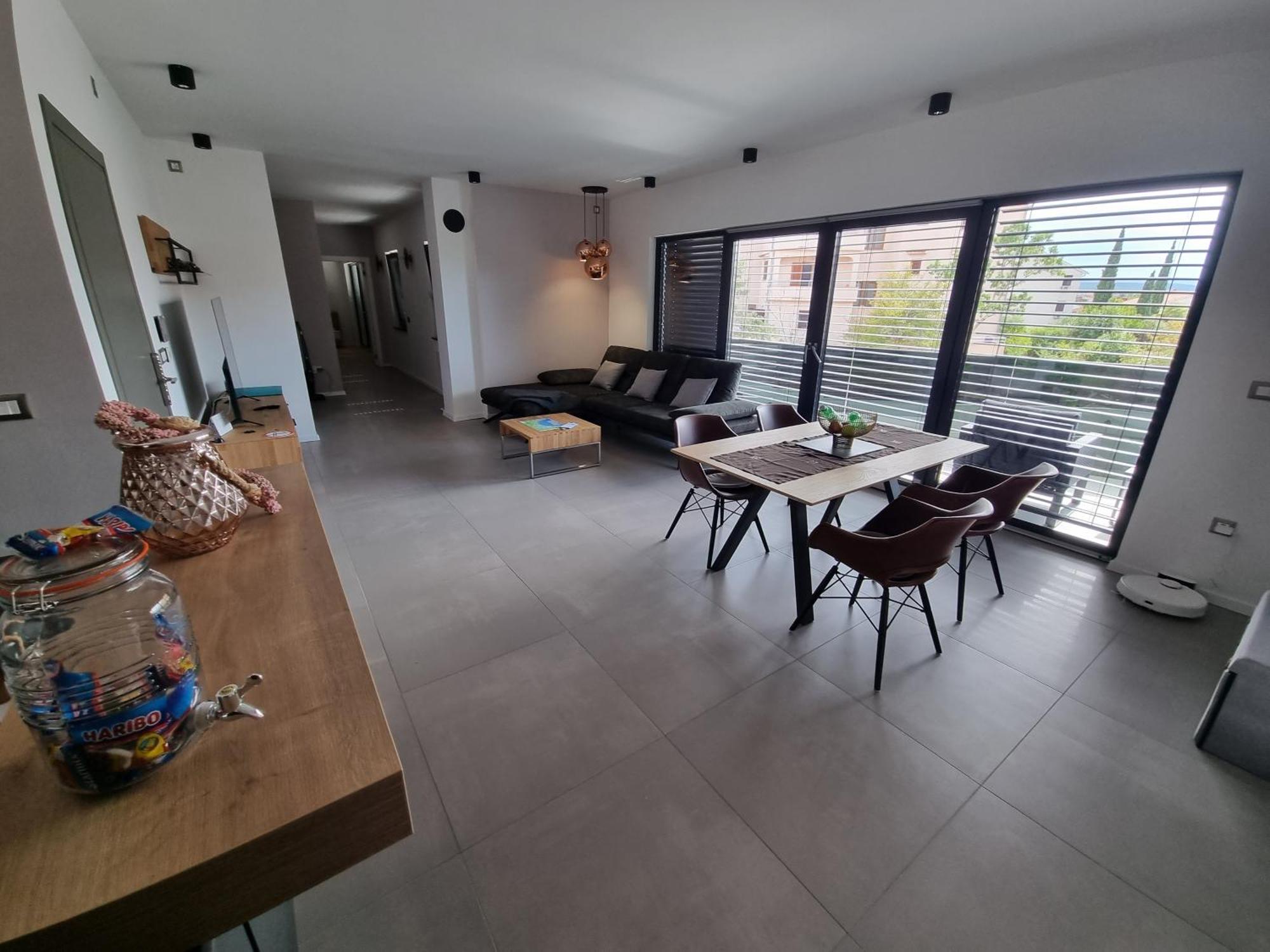 Villa Aurea Apartments Malinska De Luxe エクステリア 写真