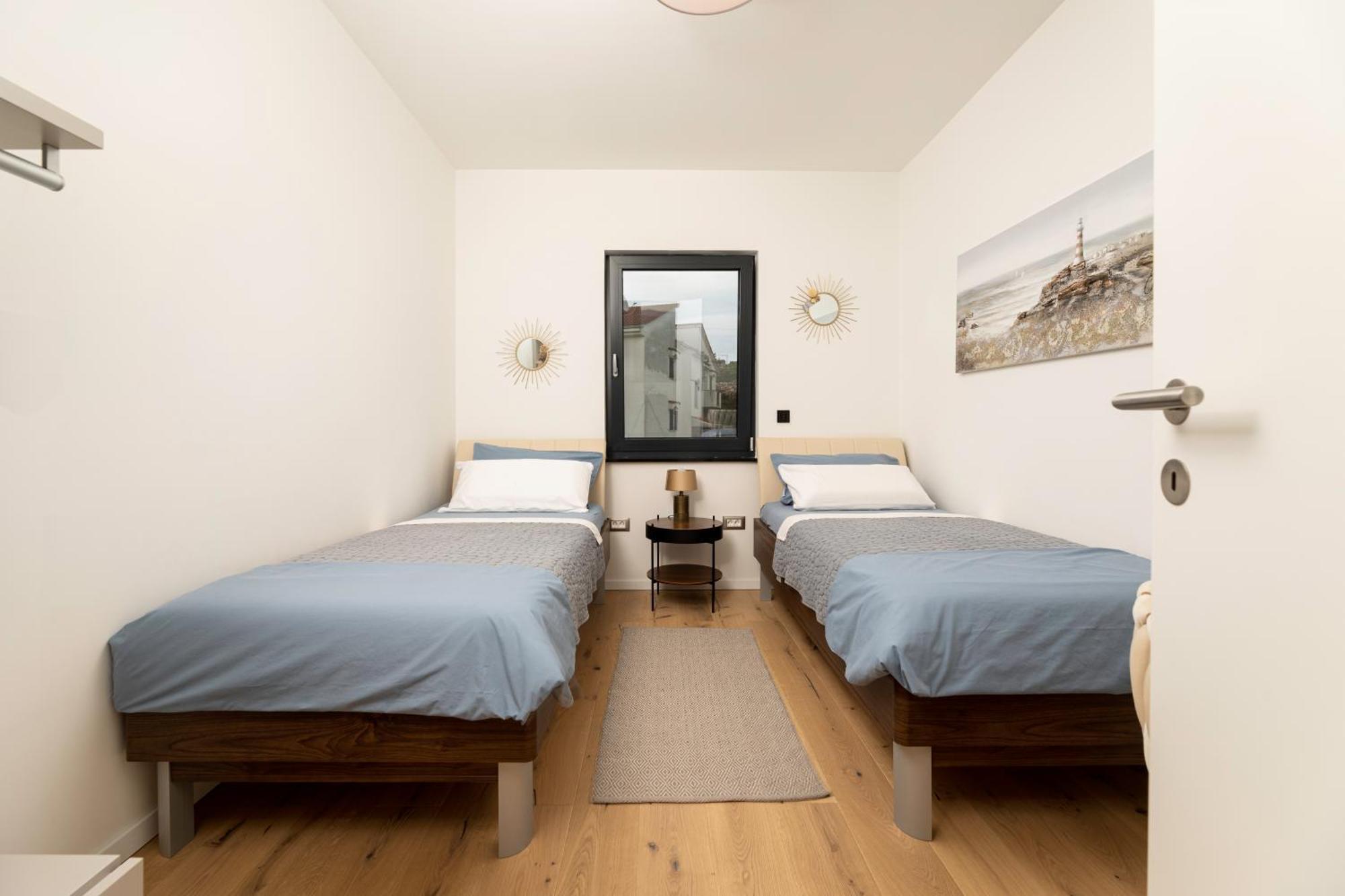 Villa Aurea Apartments Malinska De Luxe エクステリア 写真