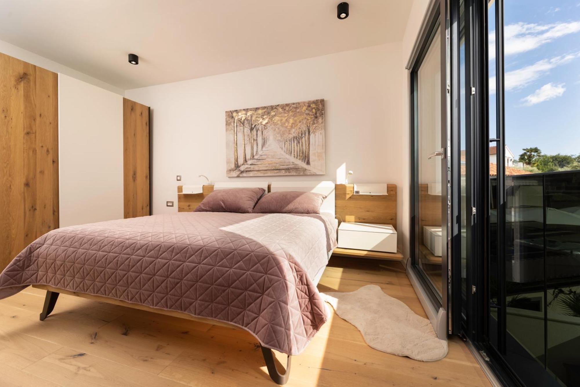 Villa Aurea Apartments Malinska De Luxe エクステリア 写真