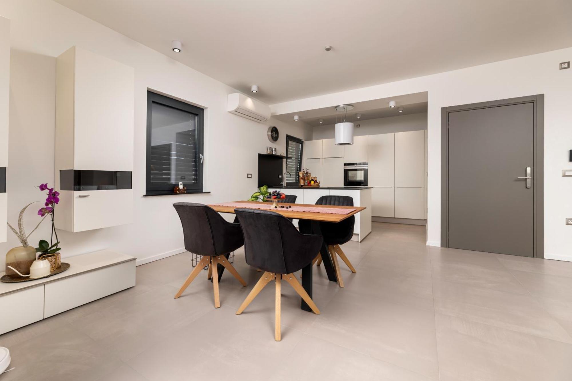 Villa Aurea Apartments Malinska De Luxe エクステリア 写真