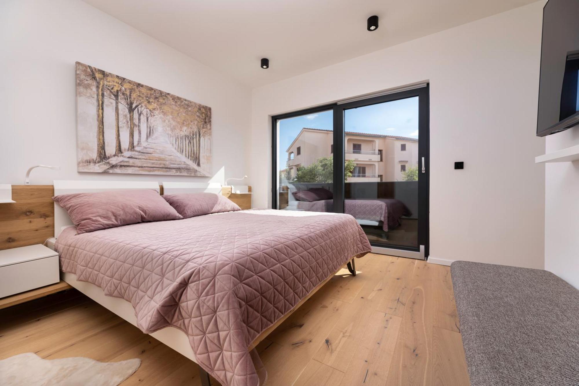 Villa Aurea Apartments Malinska De Luxe エクステリア 写真