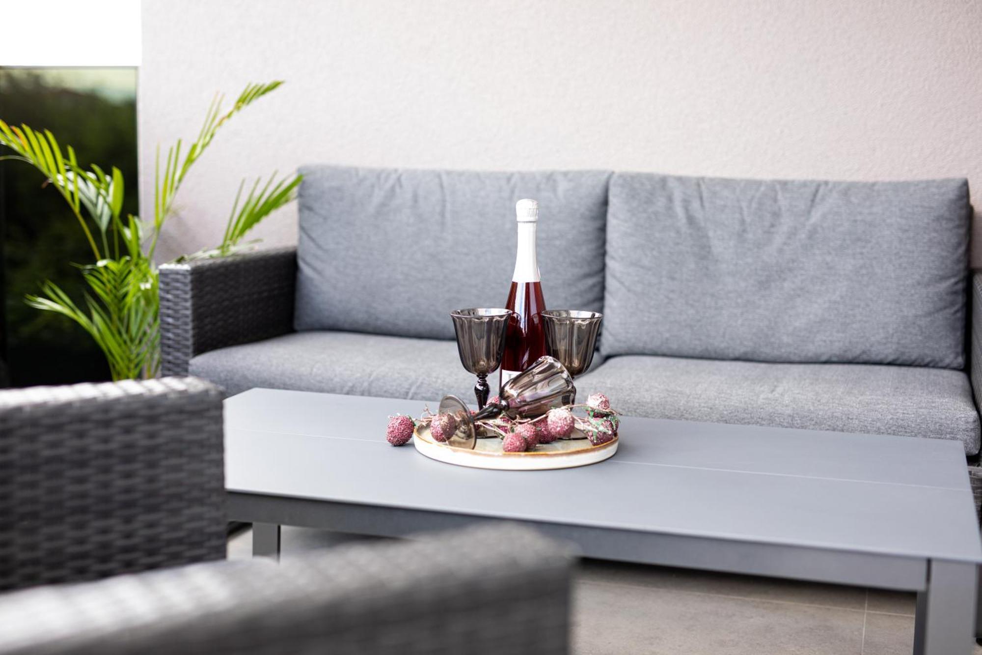 Villa Aurea Apartments Malinska De Luxe エクステリア 写真