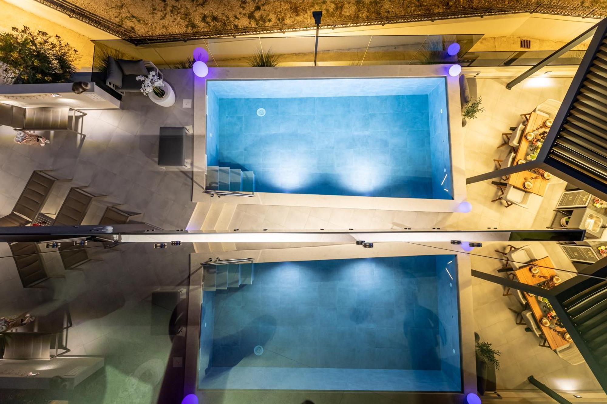 Villa Aurea Apartments Malinska De Luxe エクステリア 写真