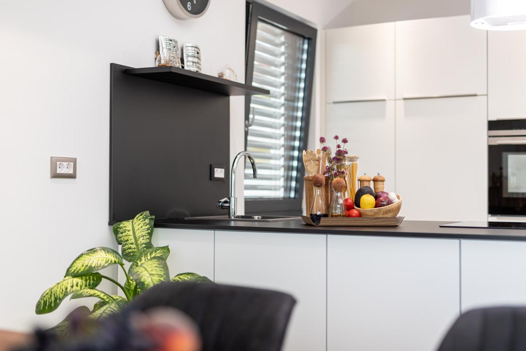 Villa Aurea Apartments Malinska De Luxe エクステリア 写真