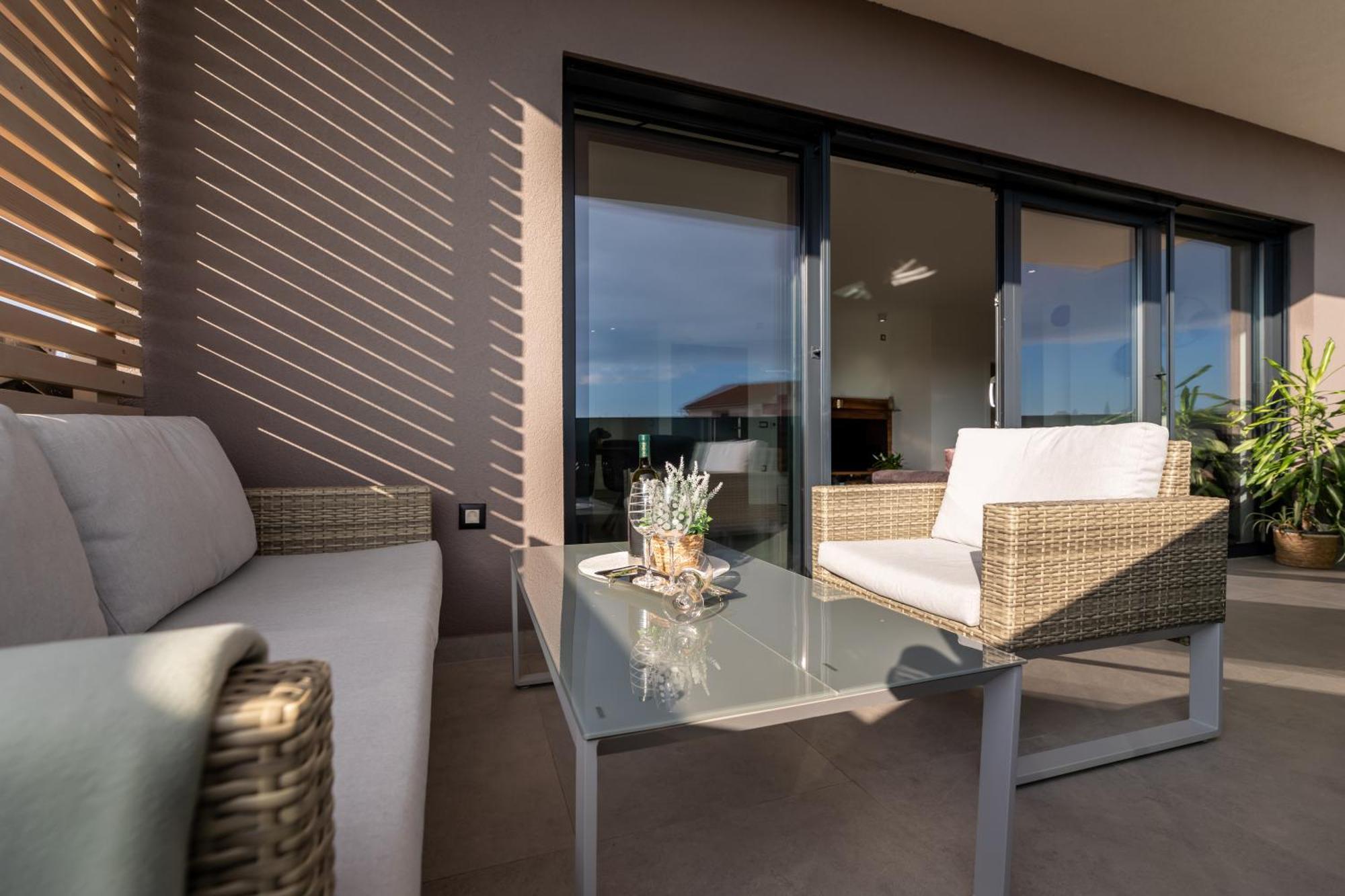 Villa Aurea Apartments Malinska De Luxe エクステリア 写真