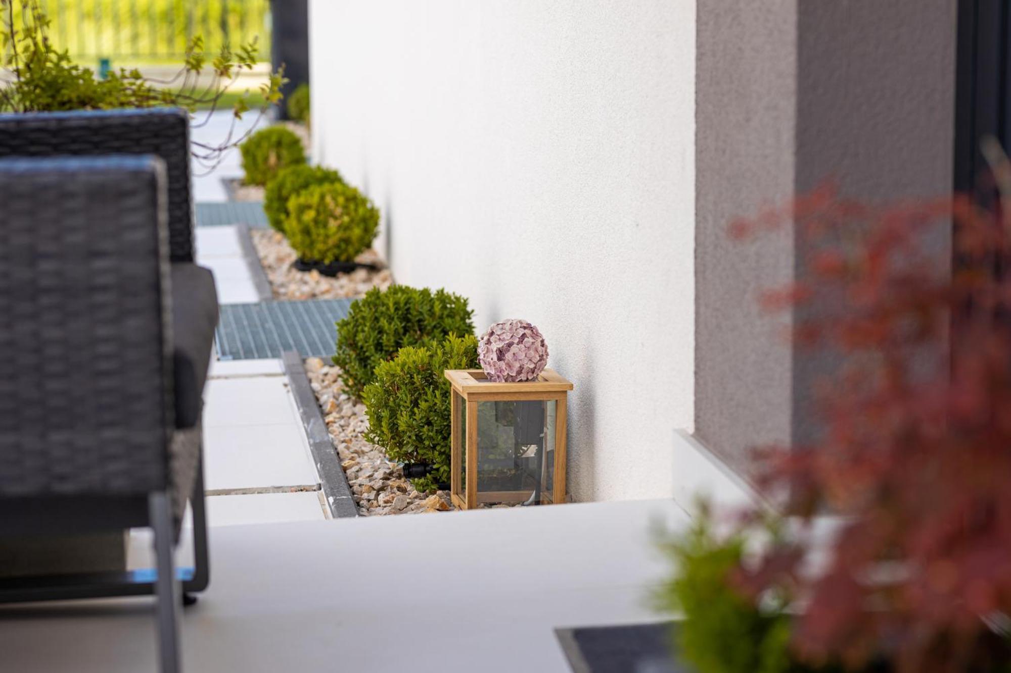 Villa Aurea Apartments Malinska De Luxe エクステリア 写真