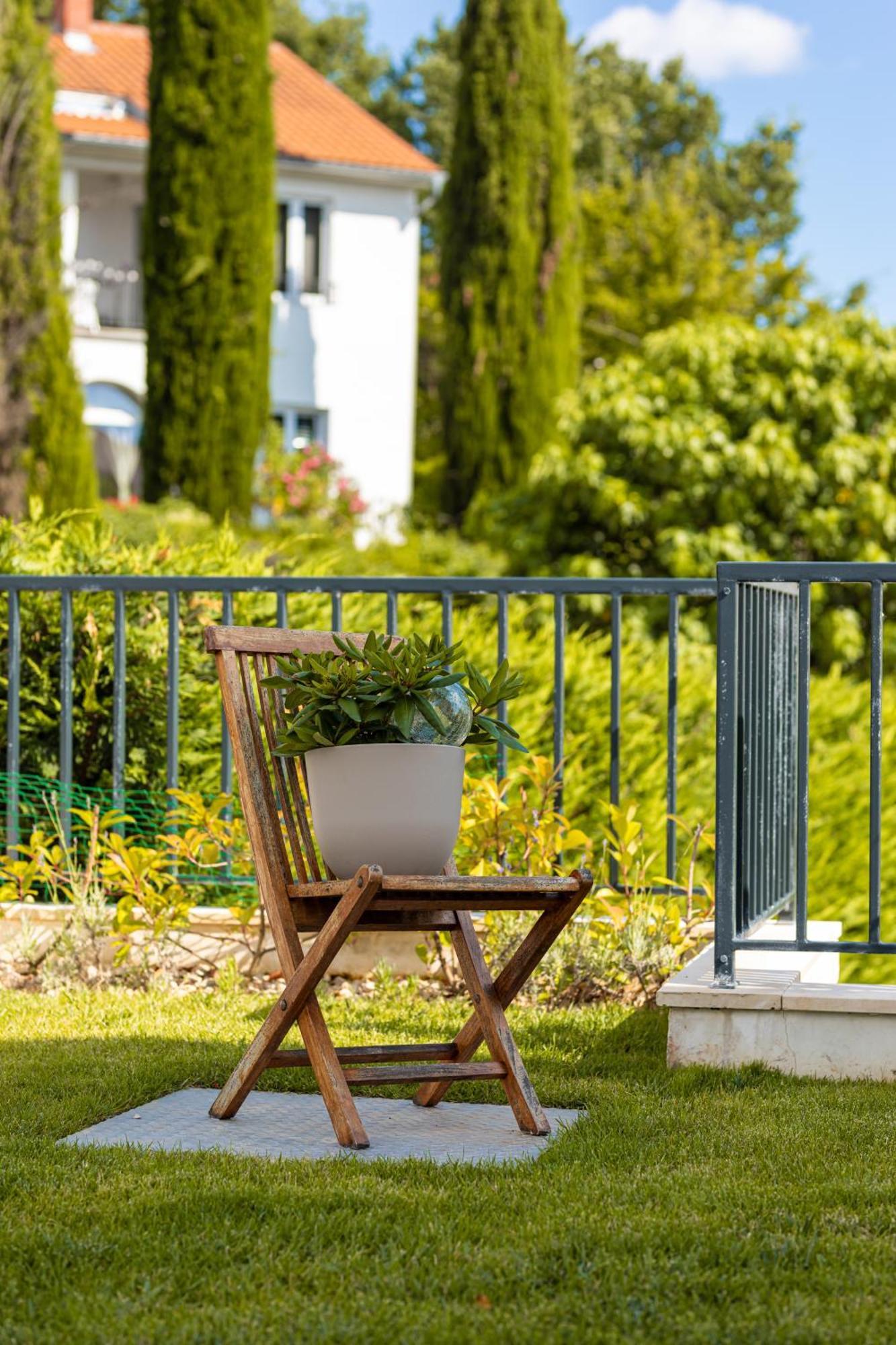 Villa Aurea Apartments Malinska De Luxe エクステリア 写真